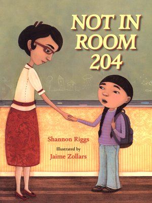cover image of Not in Room 204